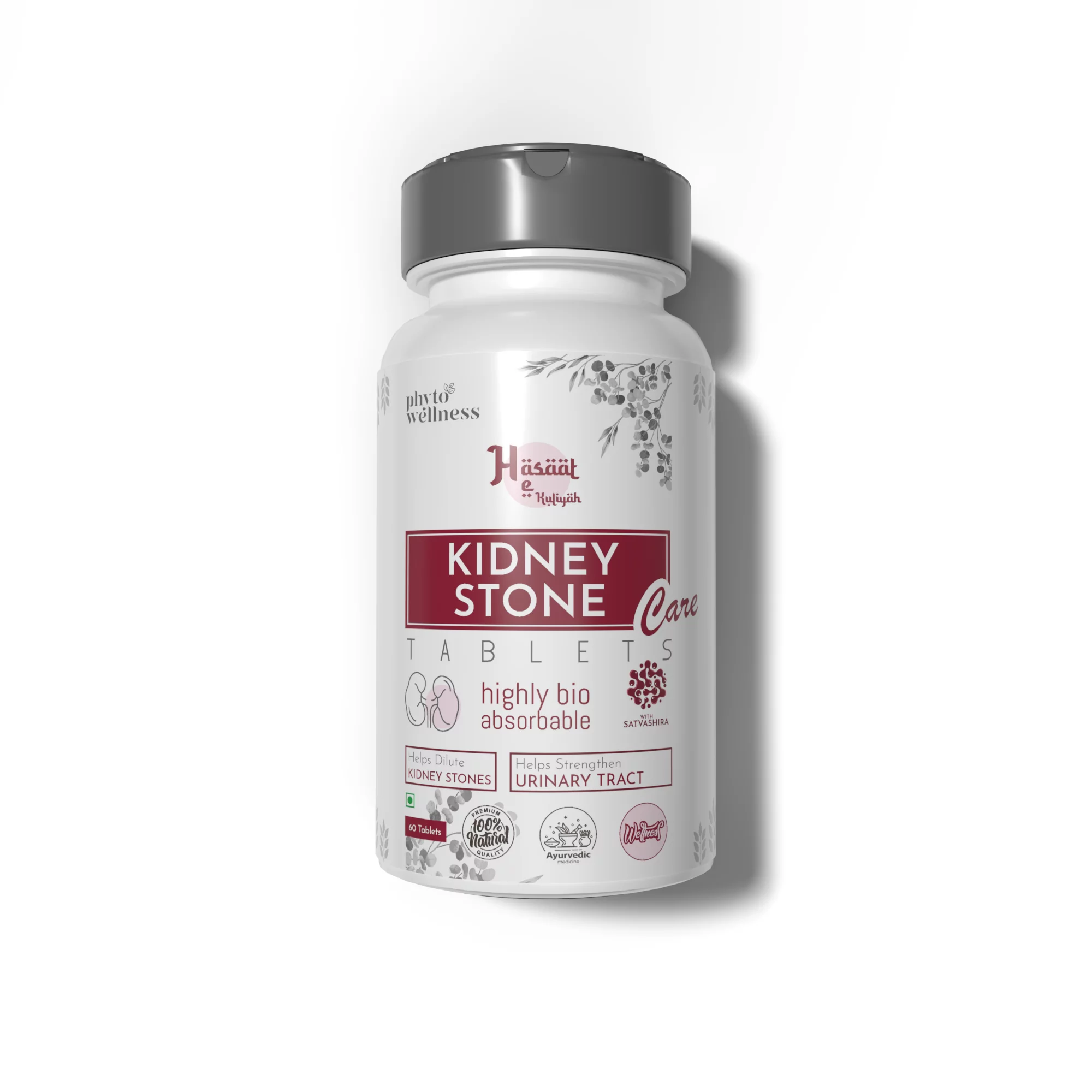 Probiotic Kidney Stone 60 Tablets (HS00613)